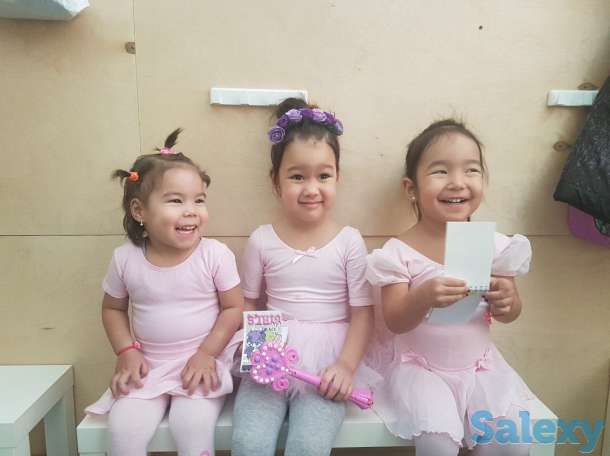 Требуется педагог по балету для детей от 2 до 12 лет, фотография 1