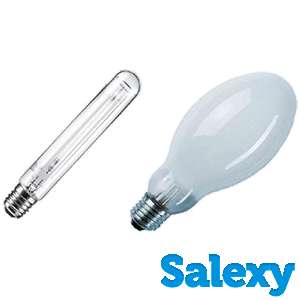 Опоры освещения и светодиодные светильники, фотография 2