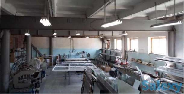 Производство, фотография 1