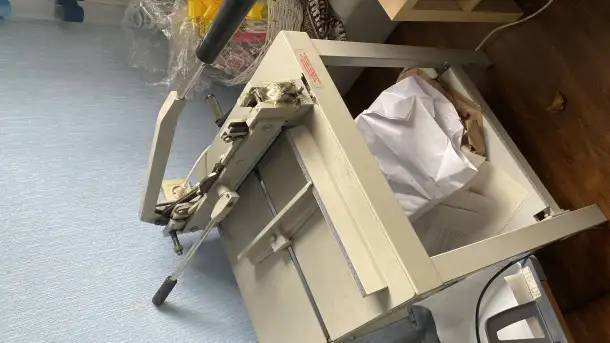 Продам ризограф, фотография 2