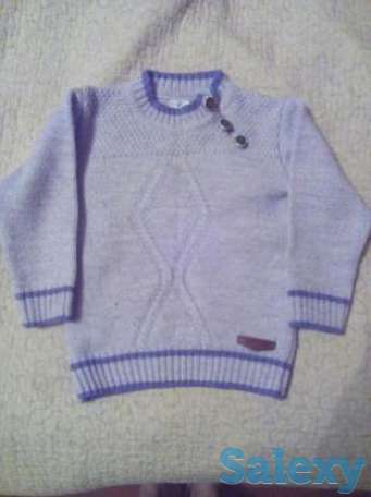 Свитера на мальчика, фотография 1