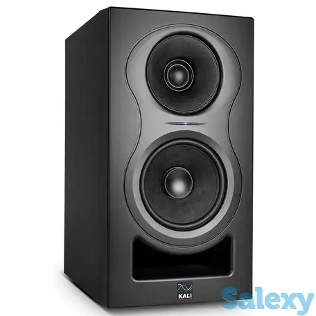 Трёхполосный активный студийный монитор kali audio in-5, фотография 1