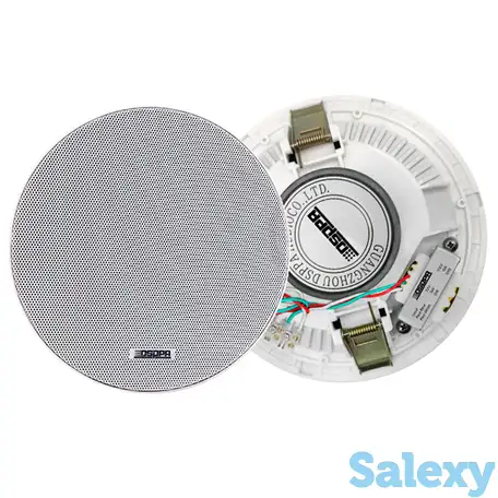Потолочный громкоговоритель dsppa dsp6011m, фотография 1