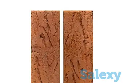 Кирпич Красный Рустик, фотография 1