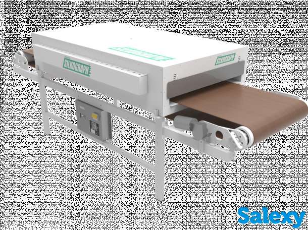 Трафаретные станки для печати в шелкографии/Жібек экранындағы басып шығаруға арналған трафарет станоктары, фотография 4