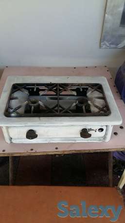 Плита газовая настольная, фотография 1