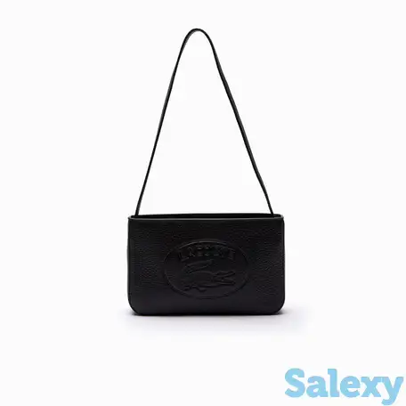 Сумка lacoste croco crew, фотография 1