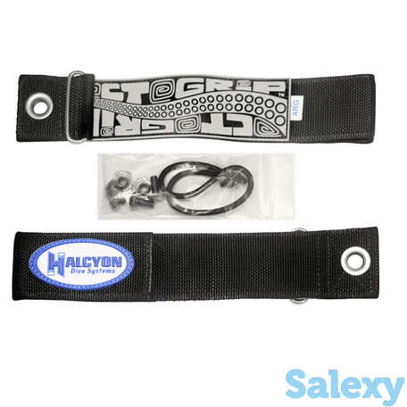 Подвеска к спинке аргонового баллона 0,85 и 1 л. пара bts, фотография 1