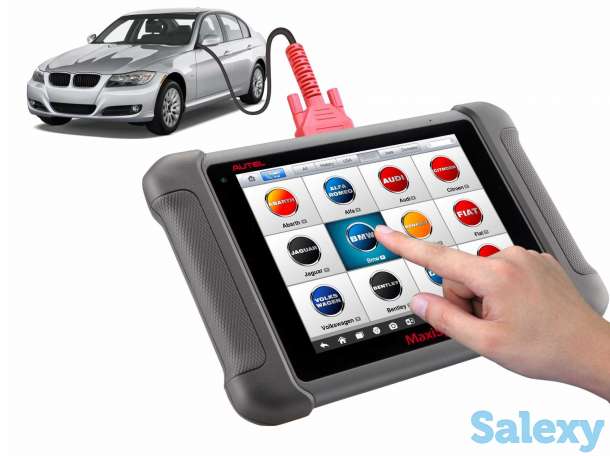 Услуги предлагаю услугу автодиагностики, фотография 1