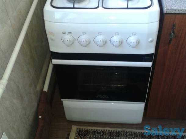 продается газовая плита, фотография 1