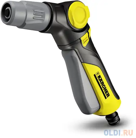 Пистолет-распылитель karcher plus желтый/черный (2.645-268.0), фотография 1