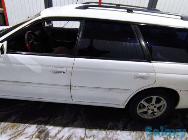 subaru outback, фотография 3