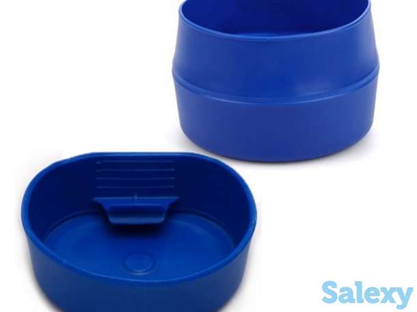 Кружка wildo fold-a-cup big складная navy blue, фотография 2