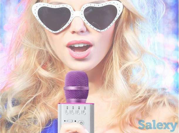 ЛИКВИДАЦИЯ Товара, Оригинальные Беспроводные Микрофоны!Подарки каждому, фотография 5