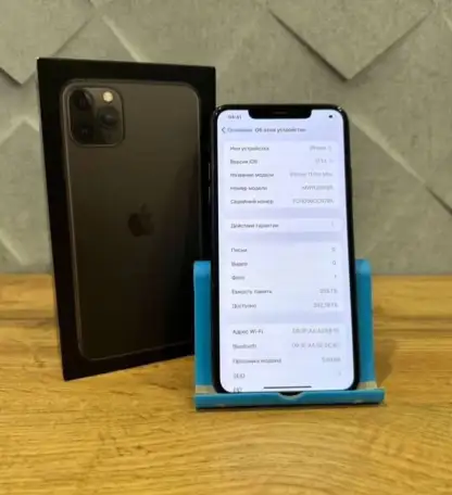 Iphone 11 Pro Max 256 GB, фотография 2