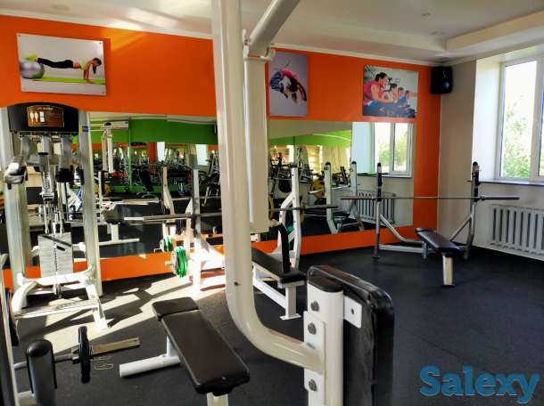 TERRASPORT фитнес клуб, фотография 2