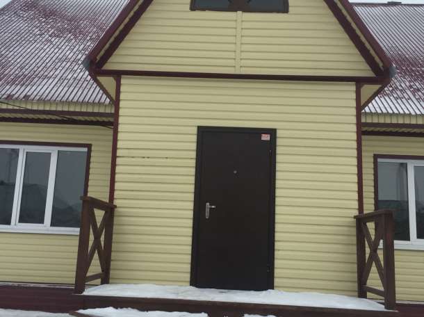 Продается бревенчатый дом, фотография 1