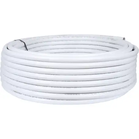 Труба металлопластиковая для отопления, D 12-110 мм, Стенка: 2-10 мм, Марка: Henco..., L 50-100 м, фотография 1