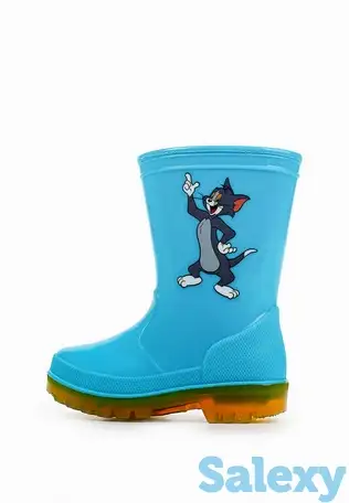 Резиновые сапоги playtoday, фотография 2