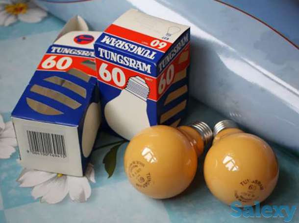 Лампы от комаров пачкой 10 шт., фотография 1