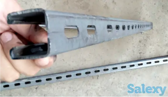 Линия для производства фотоэлектрических опор, фотография 1