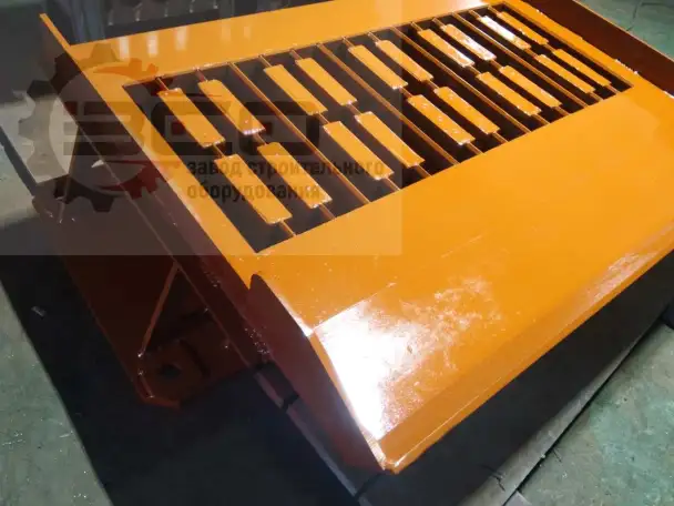 Пресс форма для вибропрессов. Блок, арболит, фотография 7