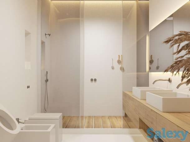 Дизайн интерьера 60$ за м2, фотография 3