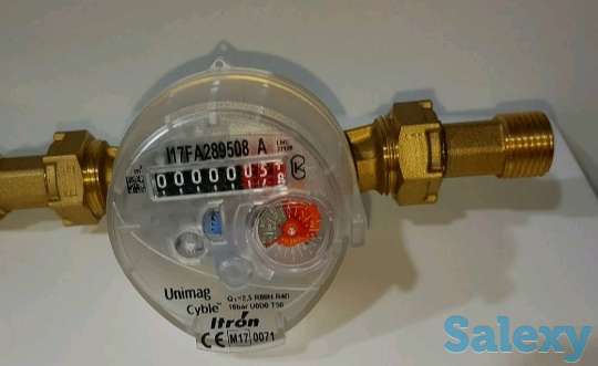 Установка счетчиков воды и все виды сантехнических услуг любой сложности, фотография 1