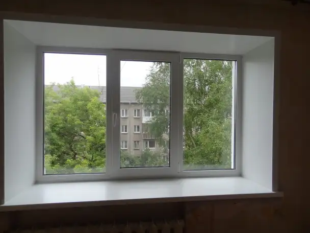 Изготовление и Качественный монтаж пластиковых окон, фотография 7
