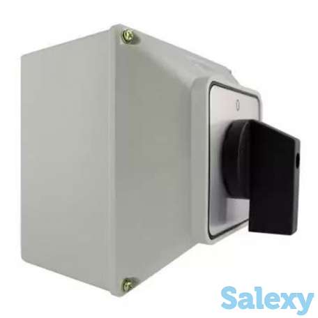 Переключатель кулачковый в корпусе LFC-5 (CA10) 100A 0-1 3P Энергия, 10 шт, фотография 6