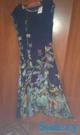 Платье 2йка накидка шифон, фотография 1