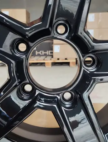 Диски R16 LADA niva 4x4 6.5x16 PCD 5x139.7 ET 35 DIA 98,5, фотография 6