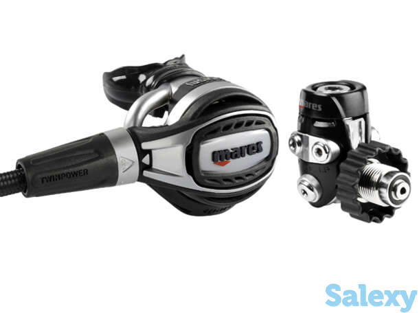 Регулятор для дайвинга mares fusion 52x, до 40% о2 int(yoke), фотография 1