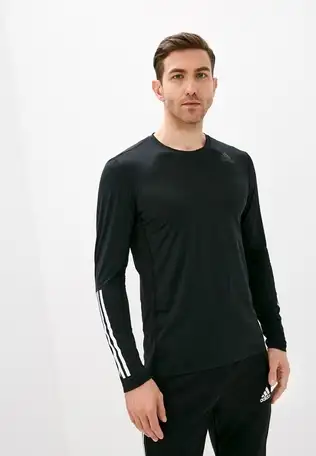 Лонгслив спортивный adidas, фотография 1