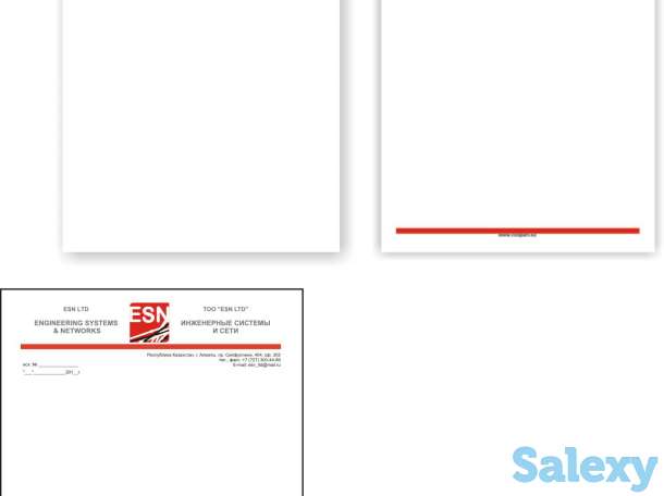 Полиграфия, дизайн, широкоформатная печать, фотография 3