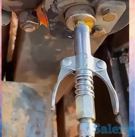 Быстросъемная насадка для пресс-масленок, фотография 5