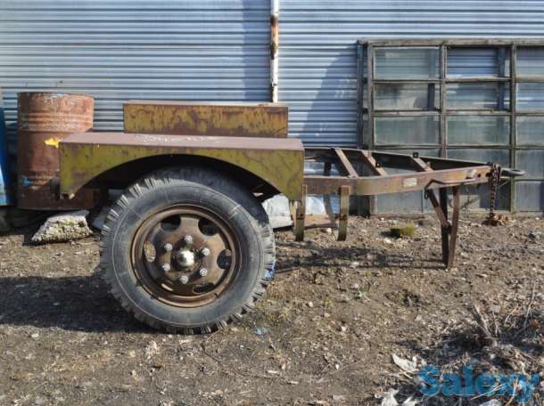 прицеп тапз-755, фотография 2