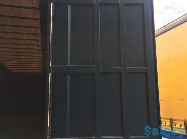 Полуприцеп шторный Krone, фотография 10