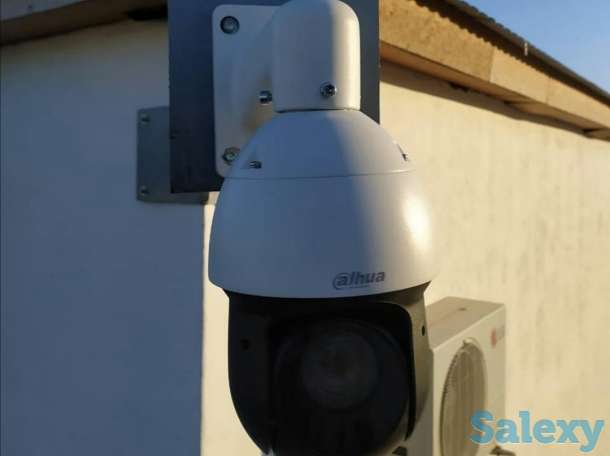 Видеонаблюдение, фотография 1