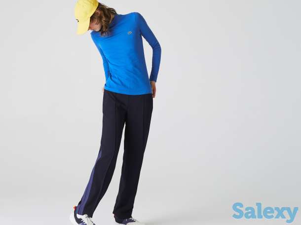 Футболка lacoste l!ve, фотография 3