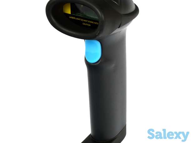 Сканер штрих-кодов, фотография 1