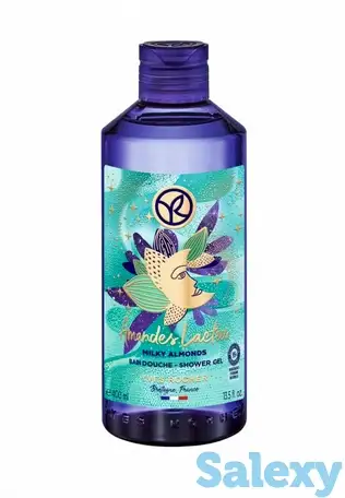 Гель для душа yves rocher, фотография 1