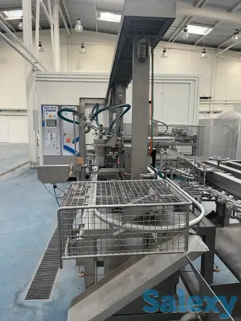 Линия производства мороженого Iglo Line, фотография 2