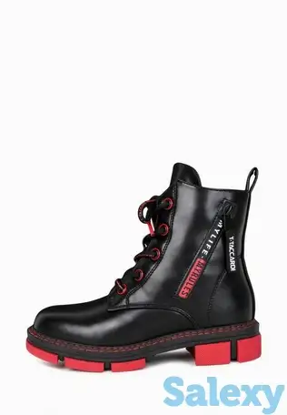 Ботинки t.taccardi, фотография 1