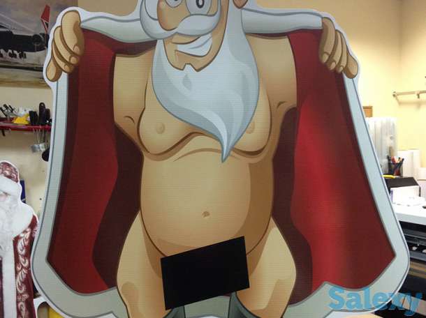 Печать на баннере, фотография 2