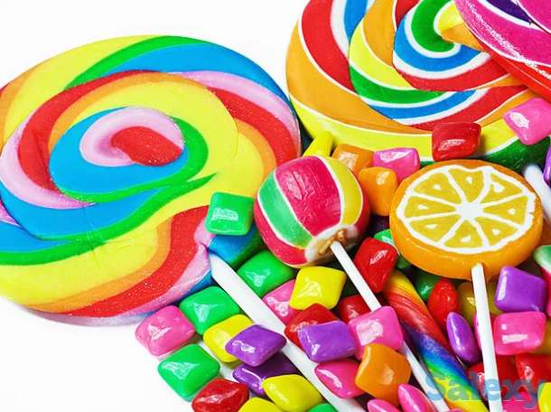 . Распродажа конфет и кондитерских изделий., фотография 1