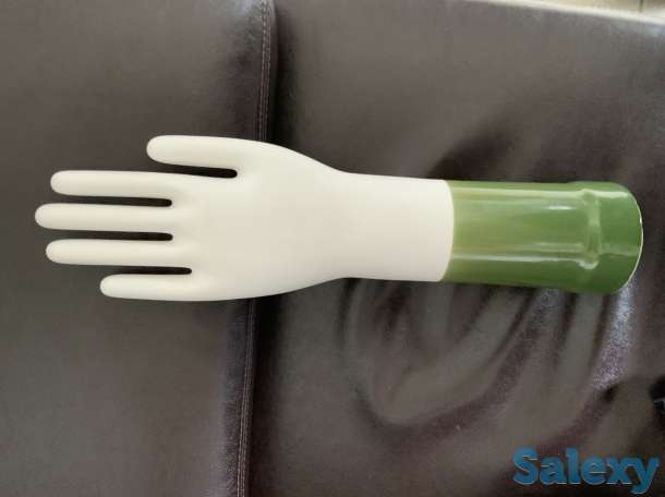 Линия по производству нитриловых перчаток, фотография 1