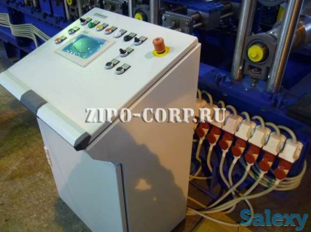 Линия по производству швеллеров и уголков, фотография 7