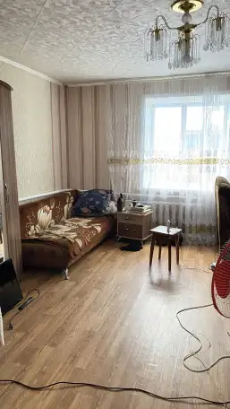 Продам благоустроенную квартиру, СКО Тайиншинский район село Чкалово улица Горького 43/2, фотография 6