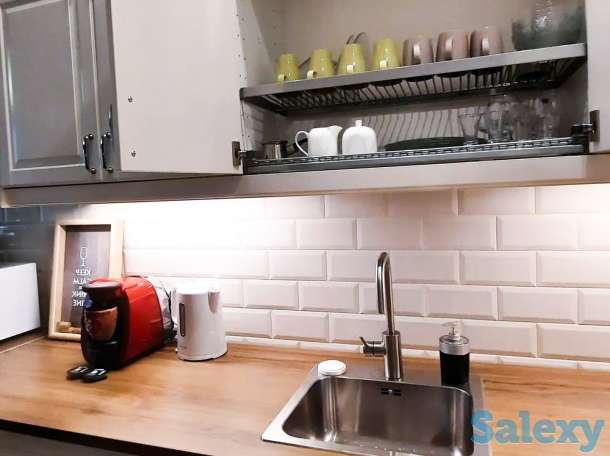 Уютная квартира в верхней части города, ул. Абиша Кекилбайулы, 270, фотография 14